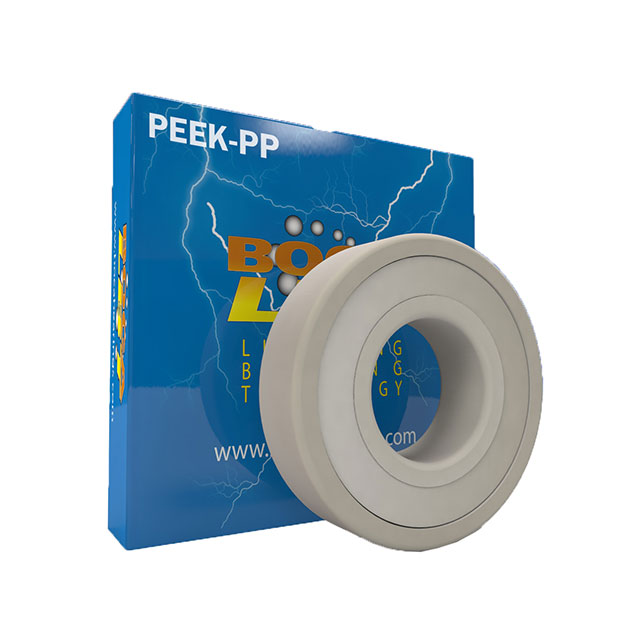 6905-PP PEEK TP/C3 ZRO2 LD Boca Bearing Company