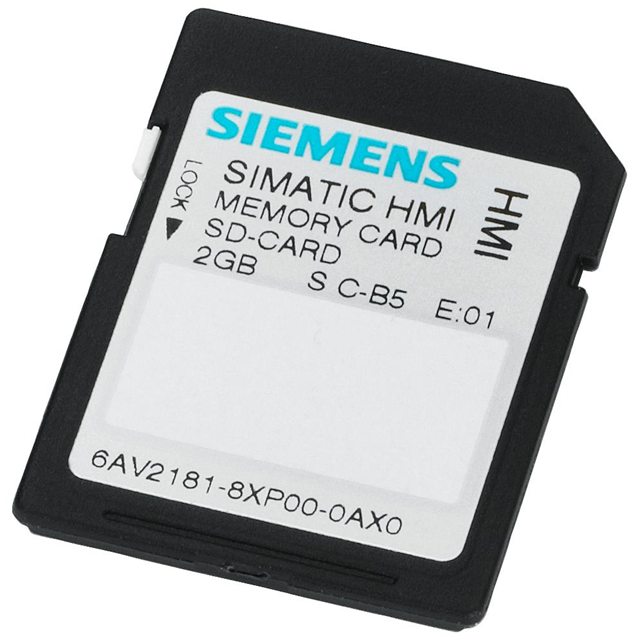 6AV21818XP000AX0 Siemens