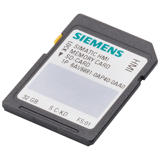 6AV68810AP400AA0 Siemens