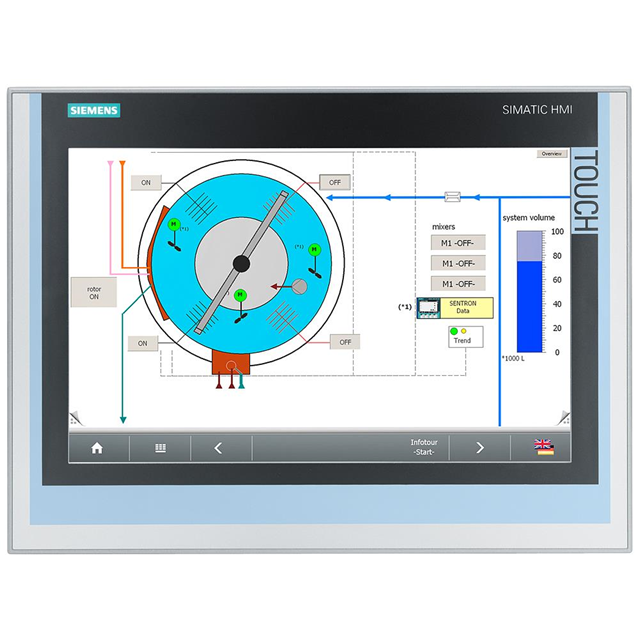 6AV78632TB100AA0 Siemens