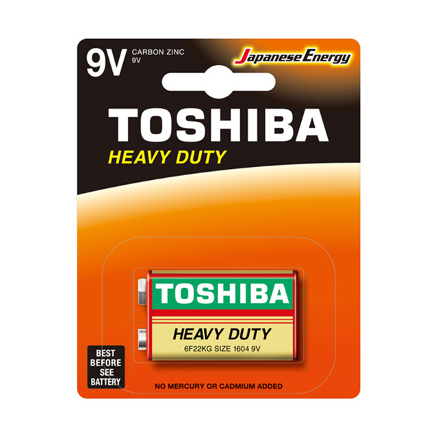6F22KG (9V) Toshiba Lifestyle Products