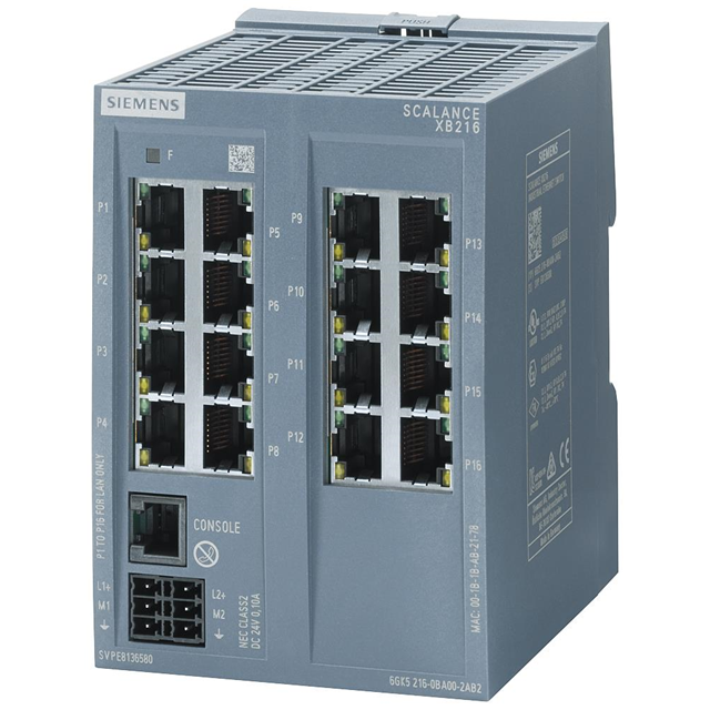 6GK52160BA002TB2 Siemens