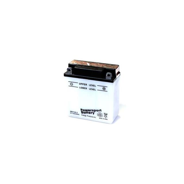 6N11A-3 POWER SPORT BATTERY Interlight