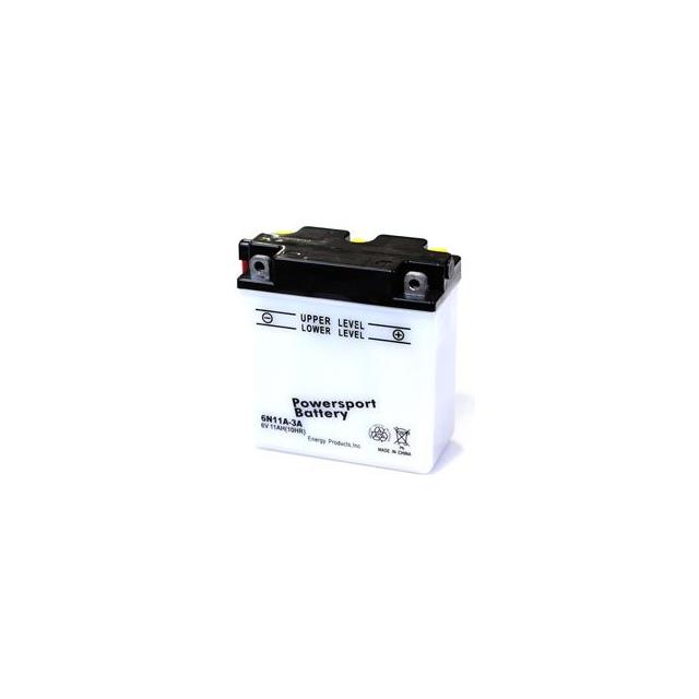 6N11A-3A POWER SPORT BATTERY Interlight