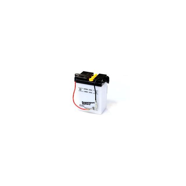 6N2-2A-2 POWER SPORT BATTERY Interlight