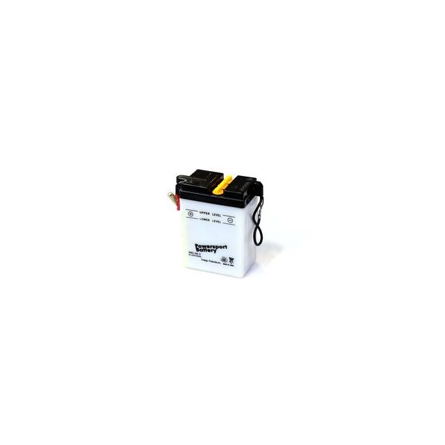 6N2-2A-3 POWER SPORT BATTERY Interlight