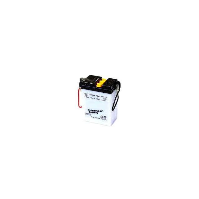 6N2-2A-4 POWER SPORT BATTERY Interlight