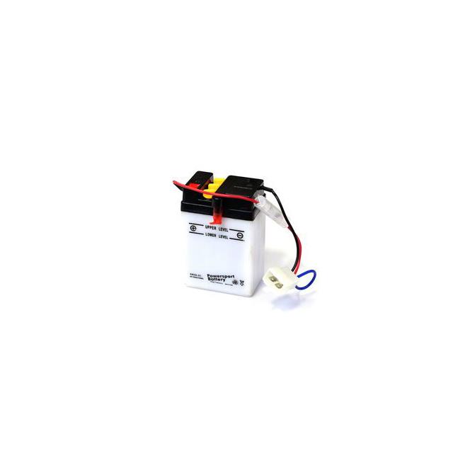 6N2A-2C POWER SPORT BATTERY Interlight