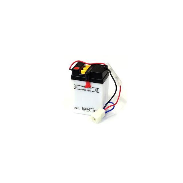 6N2A-2C-3 POWER SPORT BATTERY Interlight