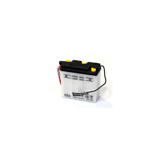 6N4B-2A POWER SPORT BATTERY Interlight