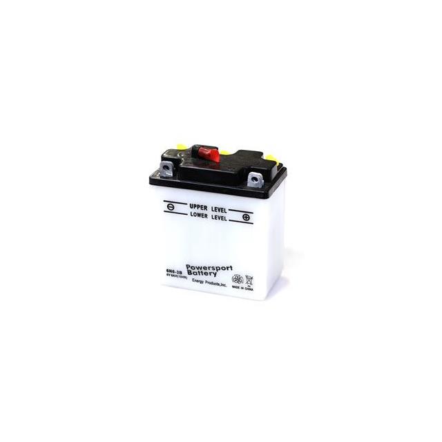 6N6-3B POWER SPORT BATTERY Interlight