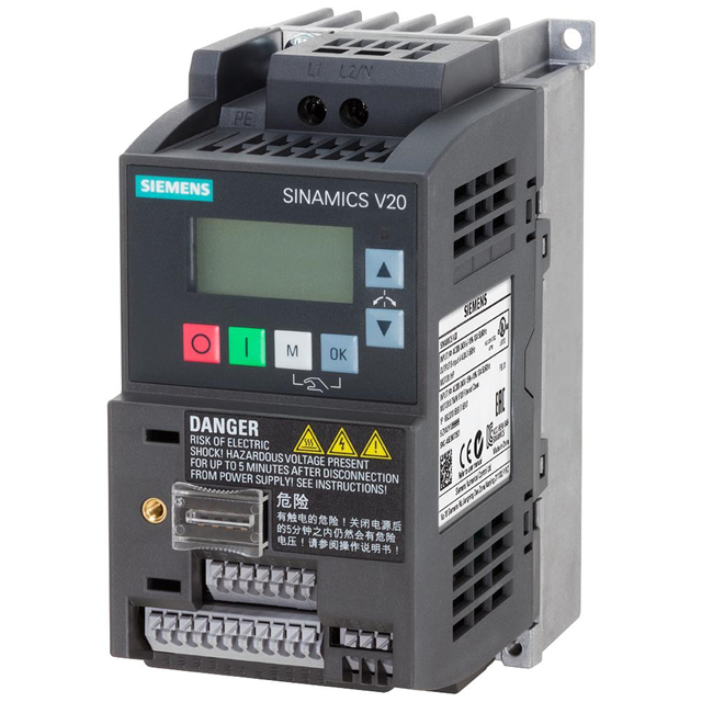 6SL32105BB155UV1 Siemens