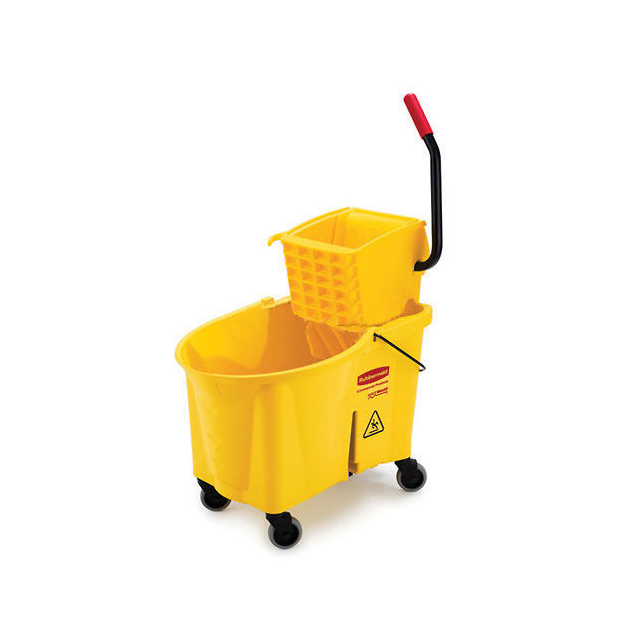 FG618688YEL Rubbermaid Commercial