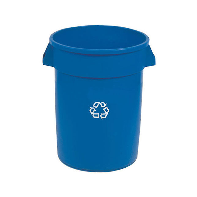 FG262073BLUE Rubbermaid Commercial