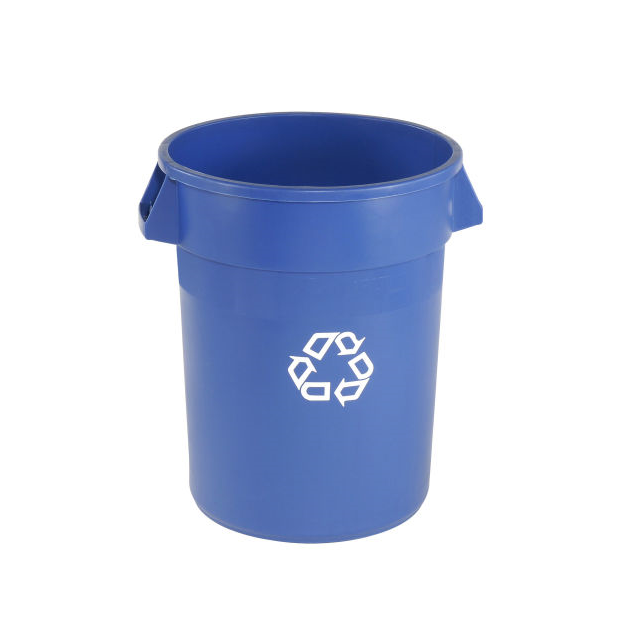 FG263273BLUE Rubbermaid Commercial