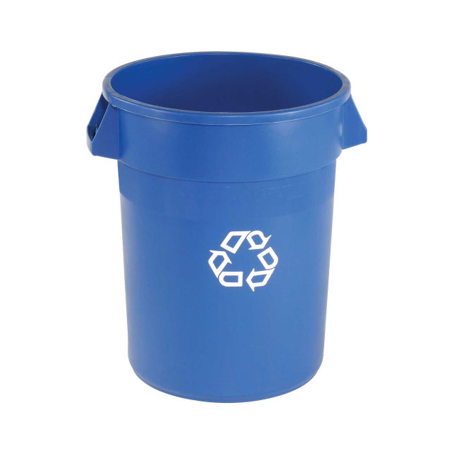 FG264307BLUE Rubbermaid Commercial