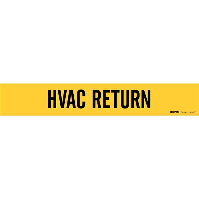 7151-1HV Brady Corporation