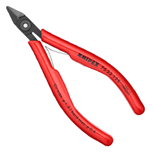 75 22 125 Knipex Tools LP