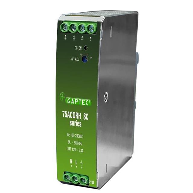 75ACDRH_48S GAPTEC Electronic