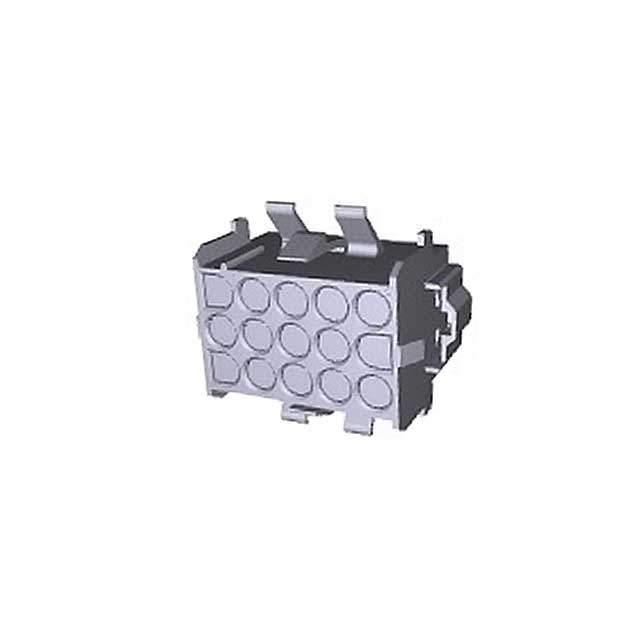 770057-1 TE Connectivity AMP Connectors