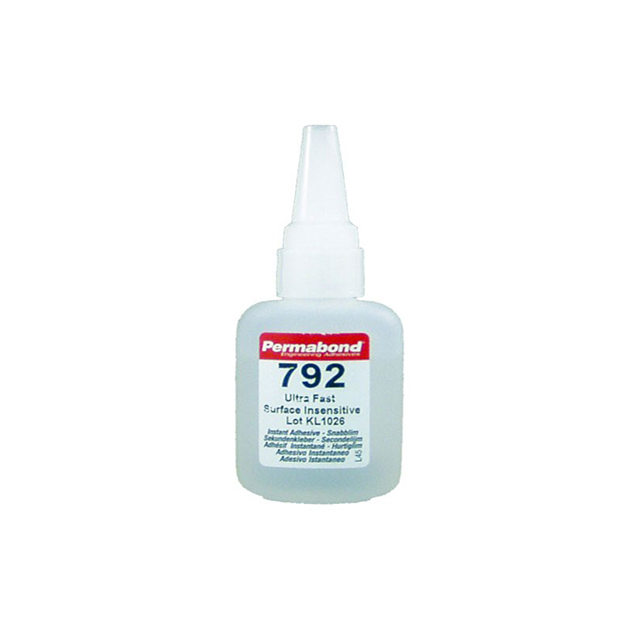 792 1 OZ BOTTLE Permabond