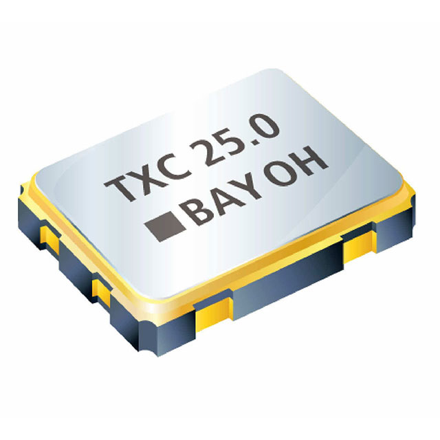 7CL-13.3330MDD-T TXC CORPORATION