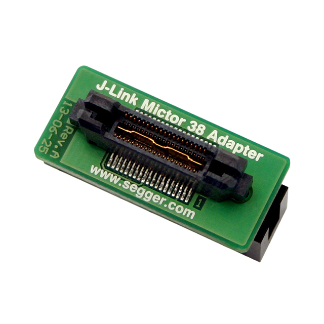 8.06.08 Segger Microcontroller Systems