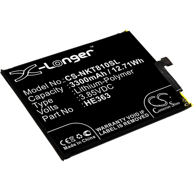 8.1  BATTERY Interlight