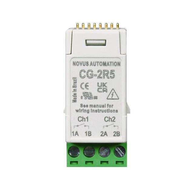 820KCG12R5 Novus Automation