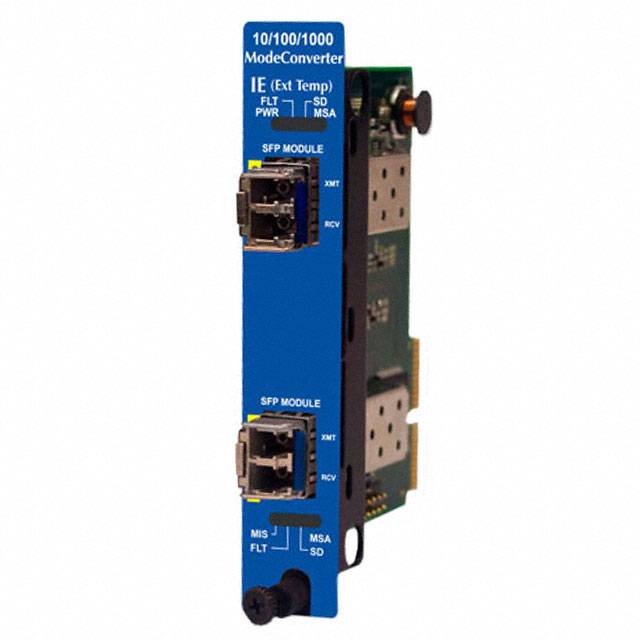 IMC-771I-2SFP Advantech Corp