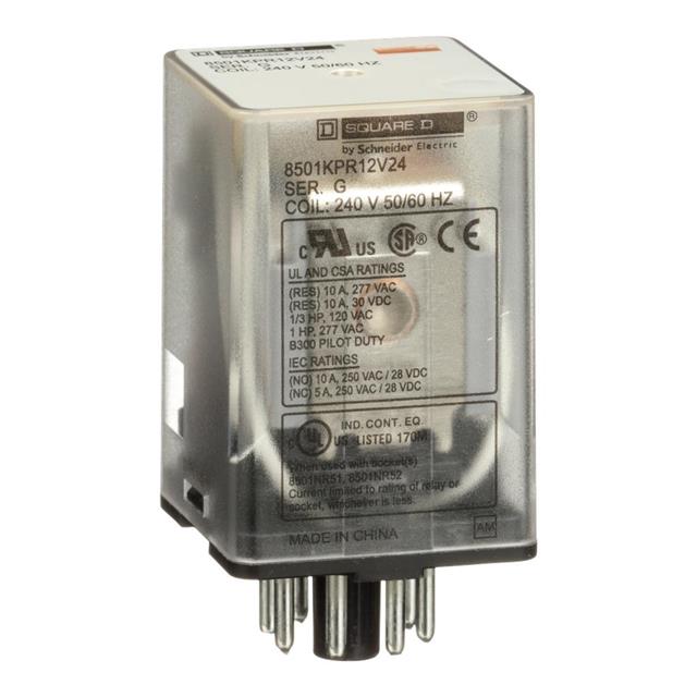 8501KPR12V24 Schneider Electric