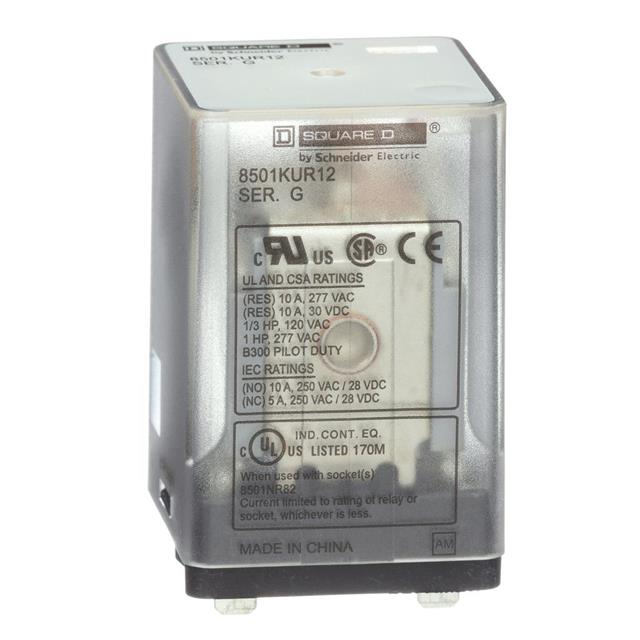 8501KUR12V24 Schneider Electric