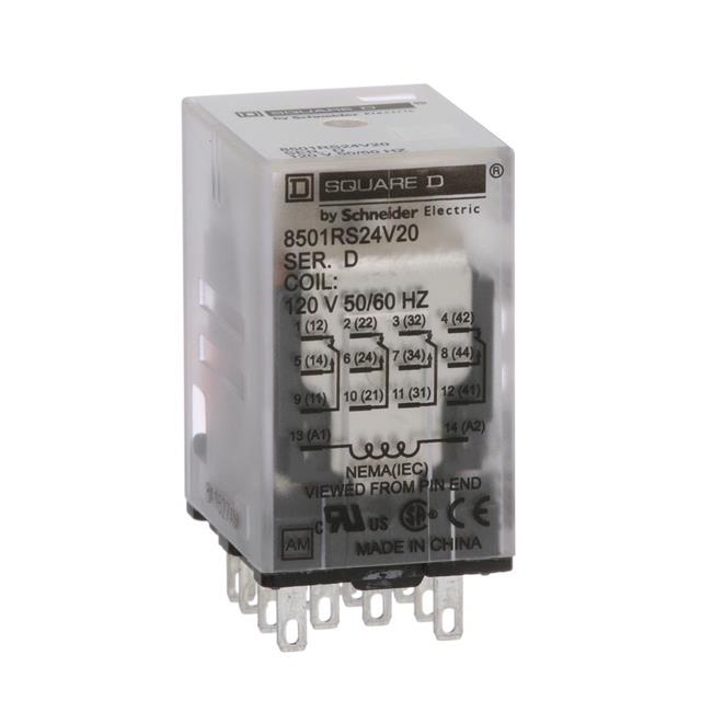 8501RS24V20 Schneider Electric