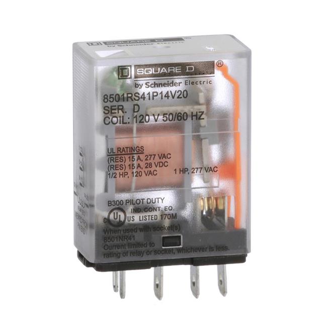 8501RS41P14V20 Schneider Electric