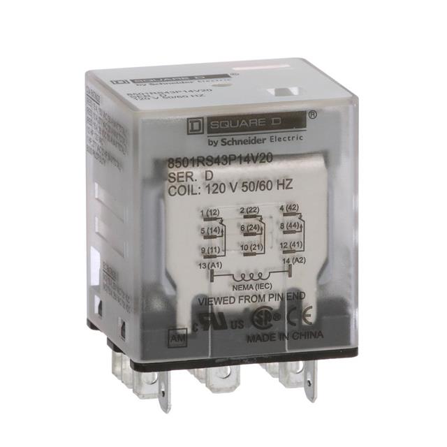 8501RS43P14V20 Schneider Electric