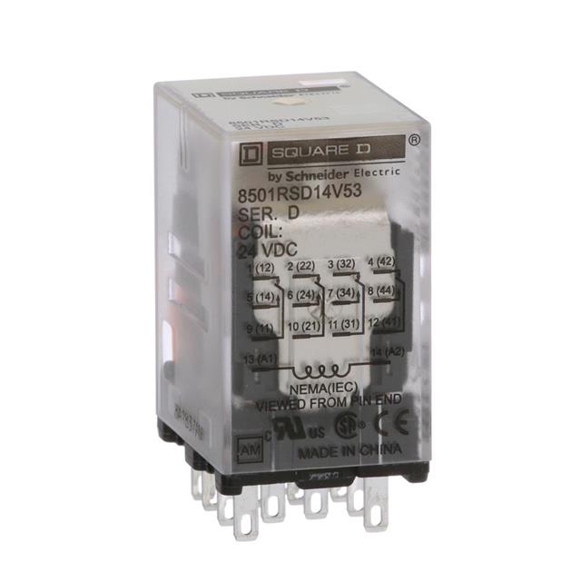 8501RSD14V53 Schneider Electric