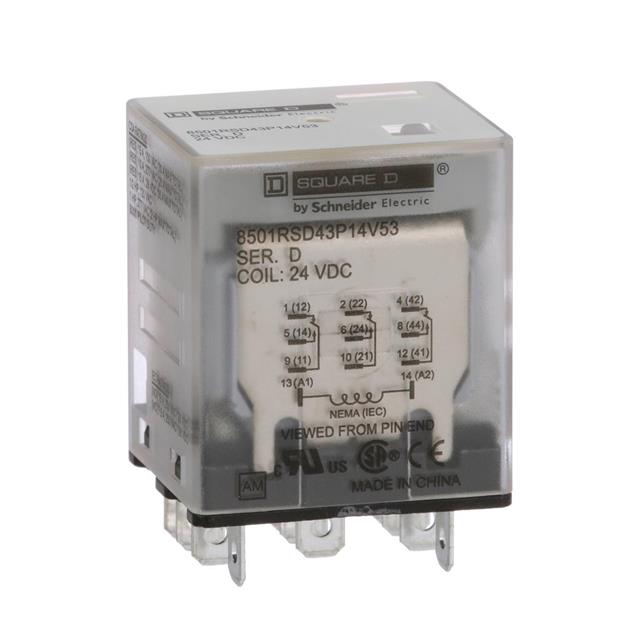 8501RSD43P14V53 Schneider Electric