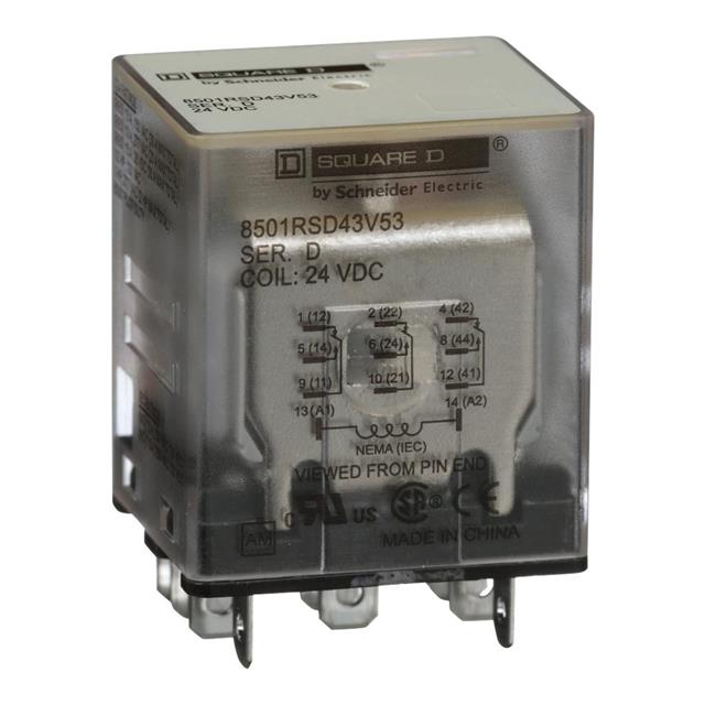 8501RSD43V53 Schneider Electric