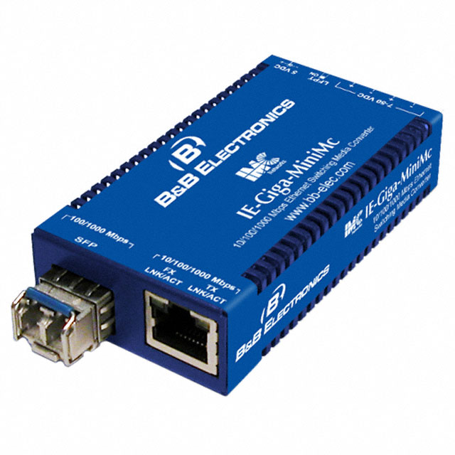 IMC-370I-SFP-PS Advantech Corp