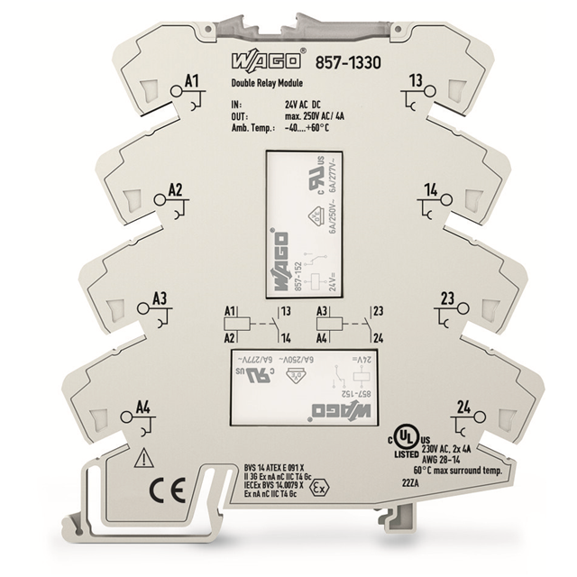 857-1330 WAGO Corporation