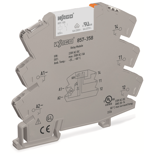 857-358 WAGO Corporation
