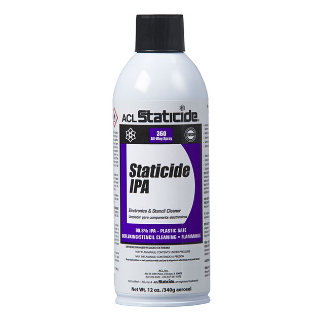 8625 ACL Staticide Inc