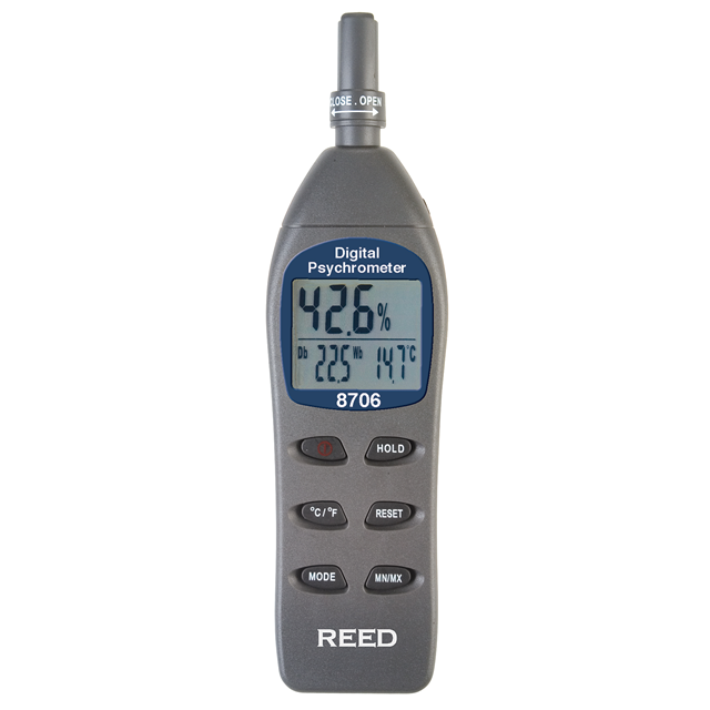 8706-NIST REED Instruments