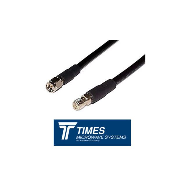 LMR-400-UF-NM-NMRA(Qty:15ft) Amphenol Times Microwave Systems