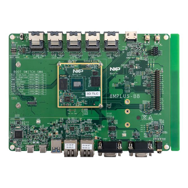 8MPLUSLPD4-EVK NXP USA Inc.