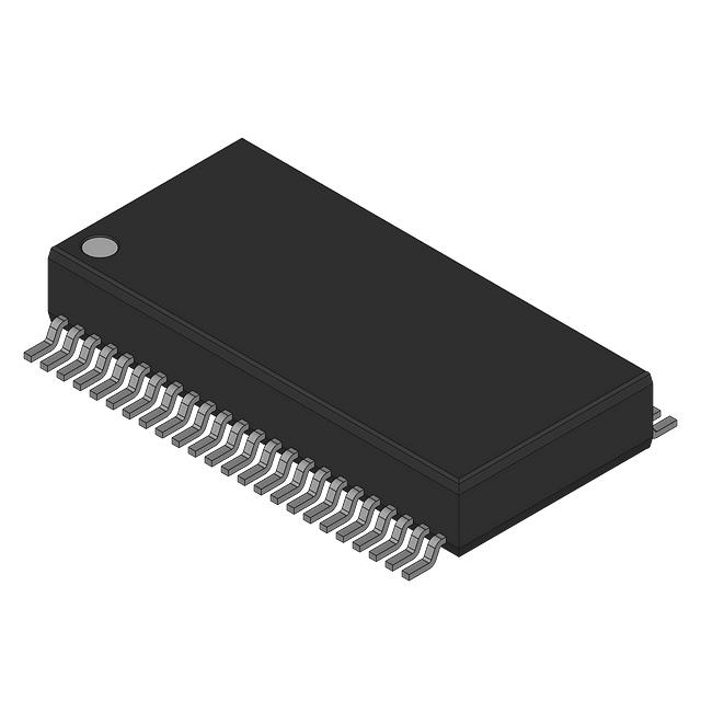 74FCT166244LBCTPV IDT, Integrated Device Technology Inc