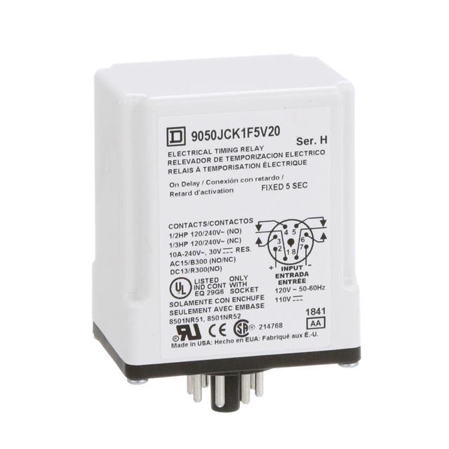 9050JCK1F5V20 Schneider Electric