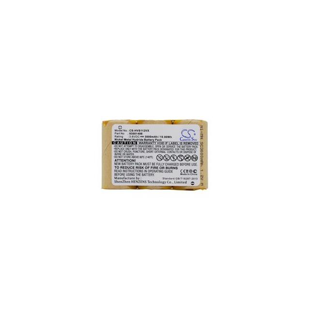 93001498  BATTERY Interlight