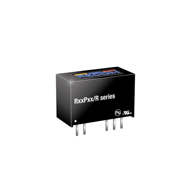 R09P12D/P/R6.4 Recom Power