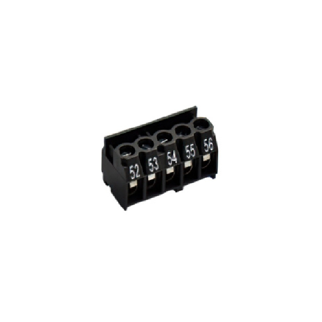 950-FL-DS/05-004 WECO Electrical Connectors Inc.